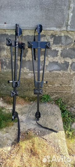 Велокрепление Atlant 8562 на крышу автомобиля