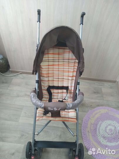 Прогулочная коляска бу