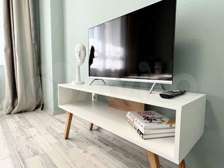 1-к. квартира, 43 м², 25/25 эт.