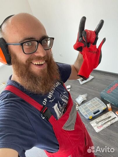 Услуги электрика