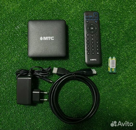 TV приставка(прошитая) Smart Android DV8235