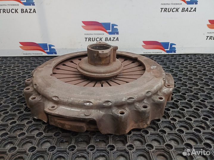 81303050219 Корзина сцепления Man TGA