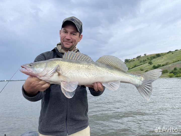 Рыбалка с гидом