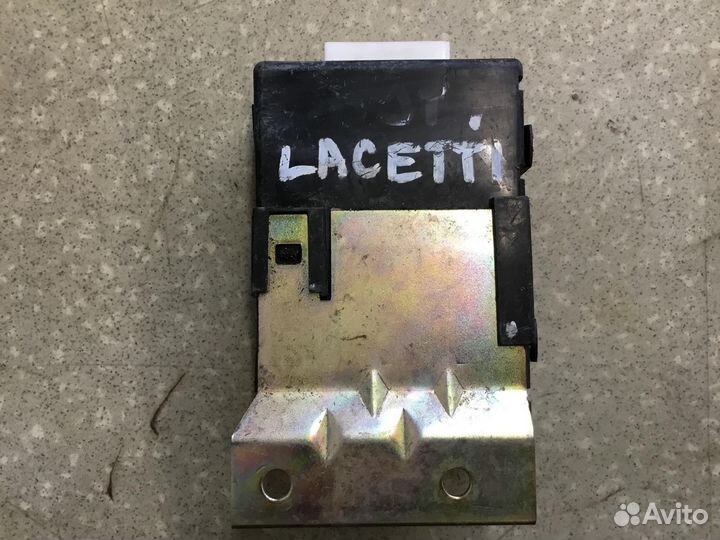 Блок электронный Chevrolet Lacetti 2003-2013