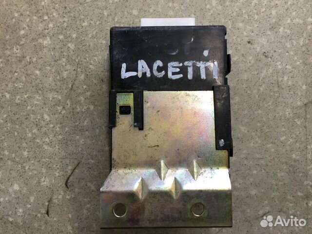 Блок электронный Chevrolet Lacetti 2003-2013