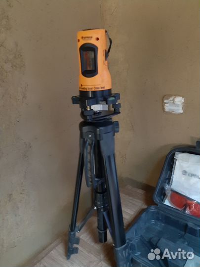 Лазерный уровень