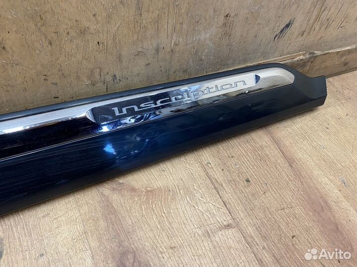 Накладка двери передней правой Volvo XC90 2015+