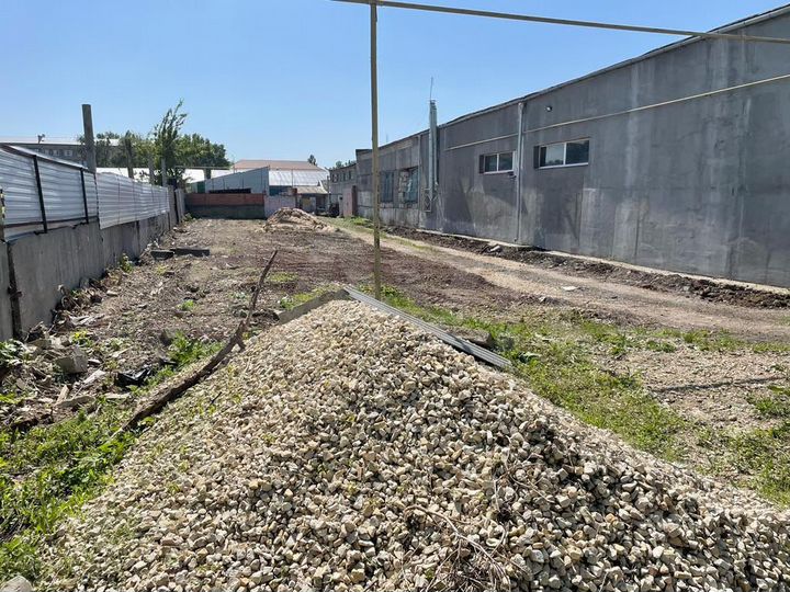 Производство, 420 м²