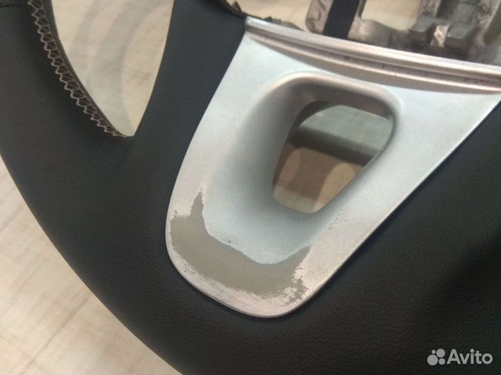 Руль Renault Megane 3/Scenic 3/Fluence/Laguna