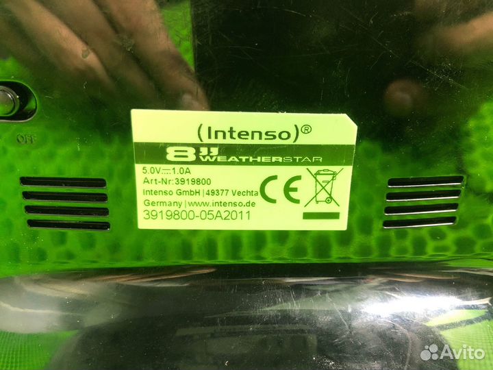 Фоторамка Intenso 8