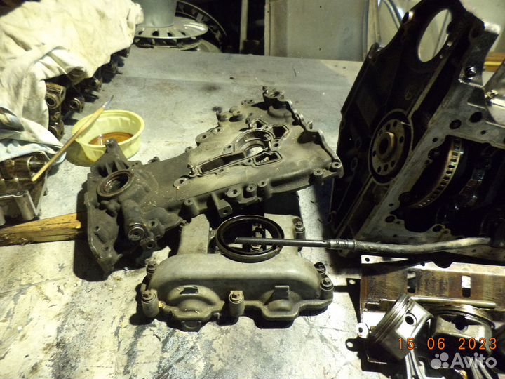 Двигатель опель 3 цилиндра