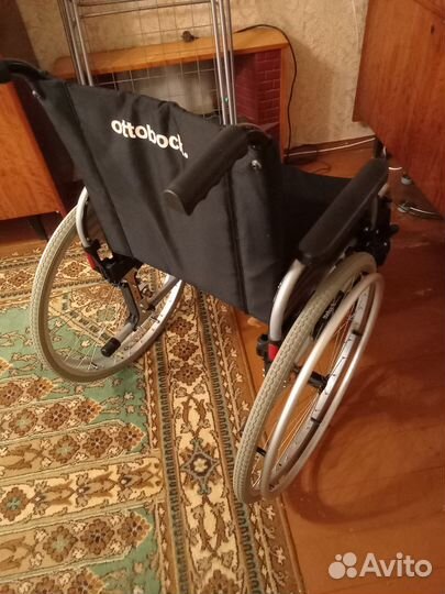 Инвалидная коляска otto bock