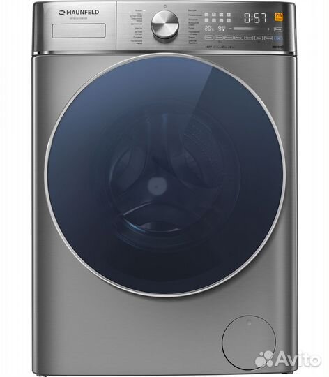 Стиральная машина c сушкой и инвертором maunfeld m