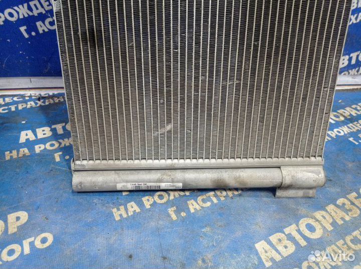 Радиатор кондиционера Ford Focus 3 седан xtda 2012