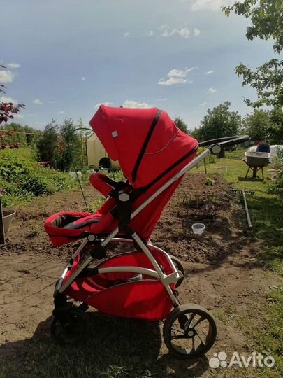 Прогулочная коляска бу