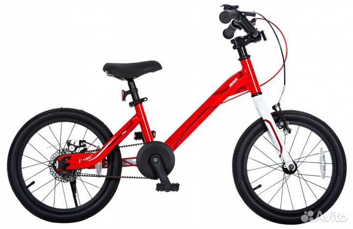Детский велосипед Royal Baby Mars 16 (2020)
