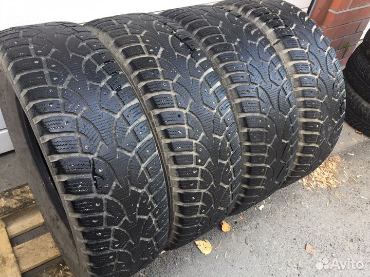 Continental Conti4x4IceContact 225/70 R16