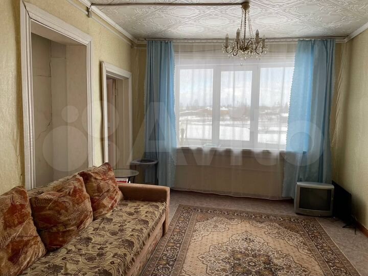 2-к. квартира, 36,9 м², 2/2 эт.