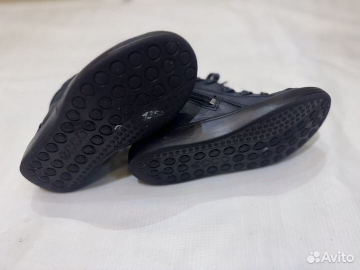 Ботинки деми Ecco Gore Tex,30 р