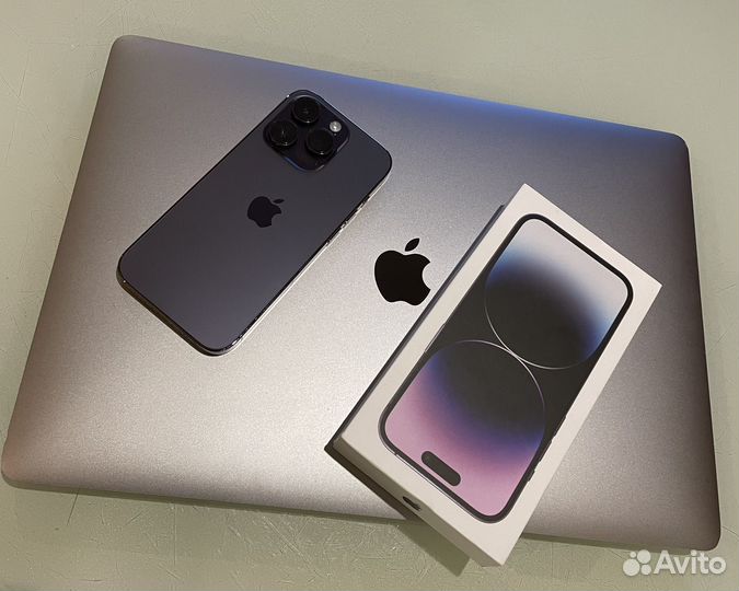 iPhone 14 Pro, 128 ГБ