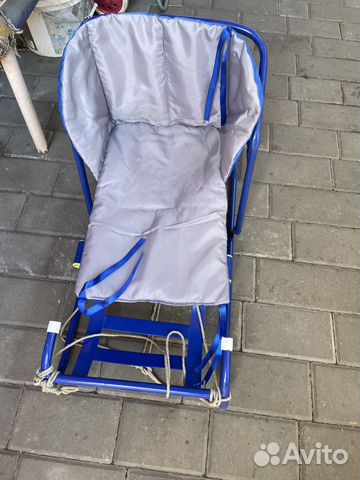 Чехол для саней