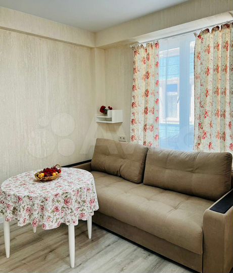 Квартира-студия, 22 м², 1/3 эт.