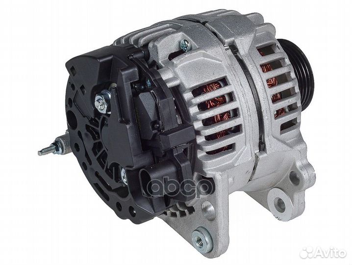 Генератор 12V 90A со шкивом 06-10733-SX Stellox