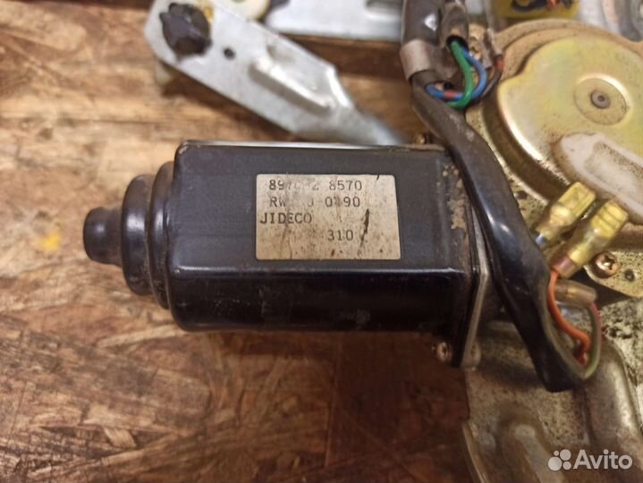 Трапеция дворника задней двери Opel Frontera A 5 д