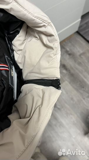 Пуховик женский зимний