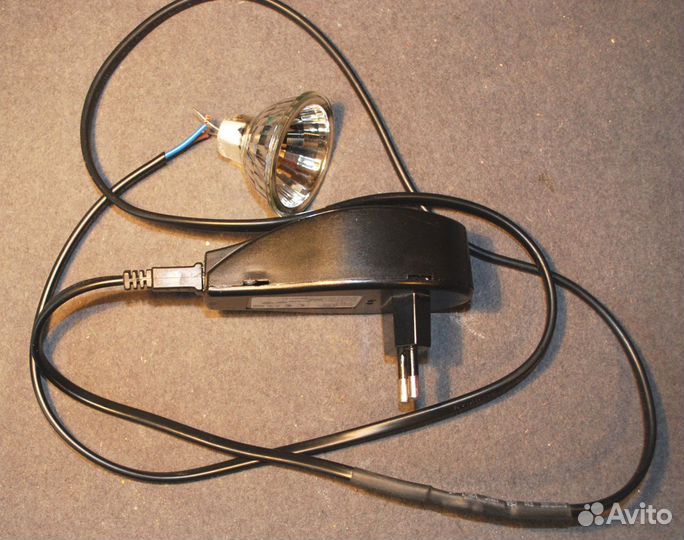 Блок питания для лампы 12 вольт