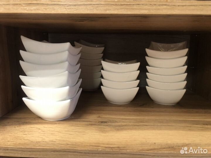 Салатники Лайт соусник 120мл