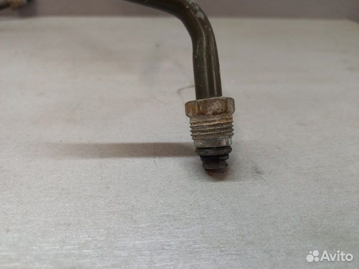 Трубка гидроусилителя Chevrolet Aveo T 250 2010