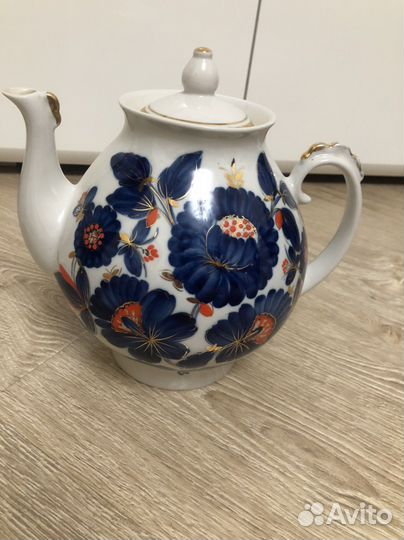 Заварочный чайник