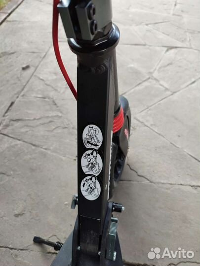 Самокат Tech Team City Scooter disk