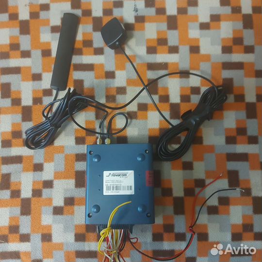 Глонасс/GSM трекер GNS-glonass 4.7