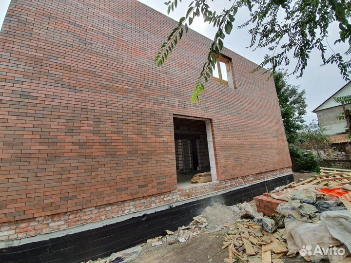 Лицевой кирпич Железногорский