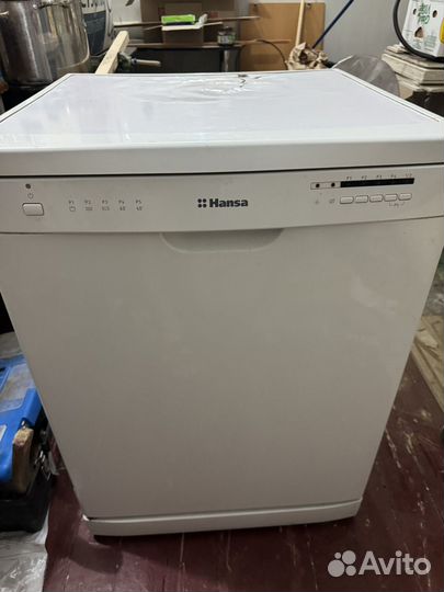 Посудомойка hansa