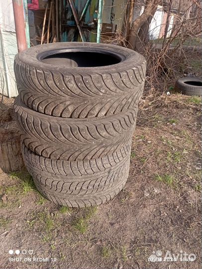 Зимние колеса 215 65 r16