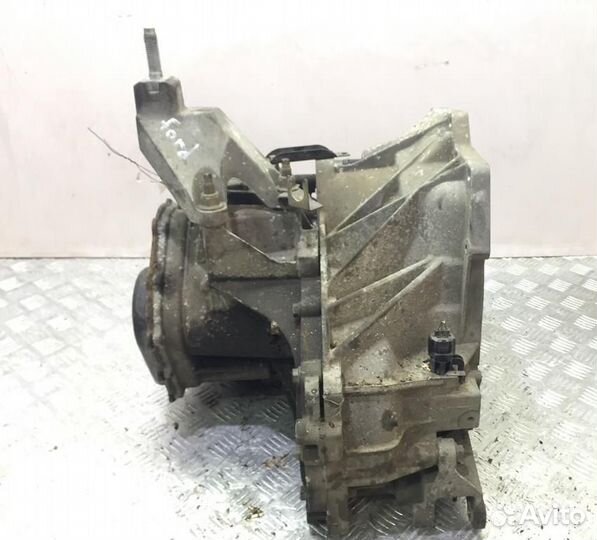 МКПП Ford Focus 1 1.8