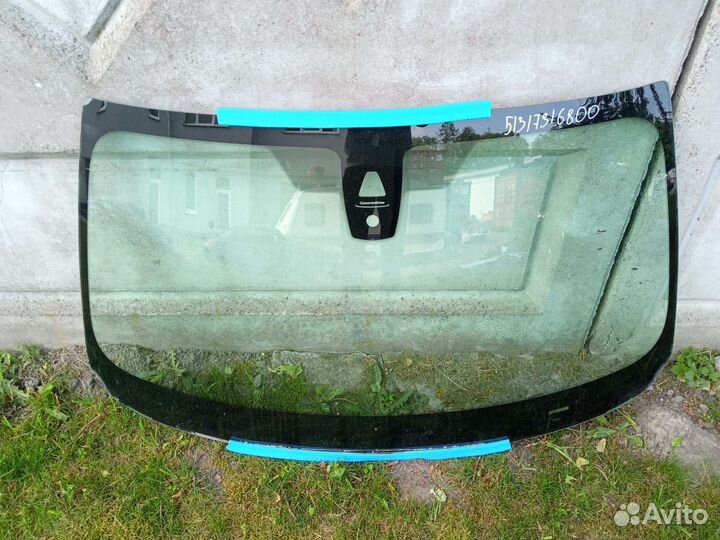 Лобовое стекло BMW X6 F16