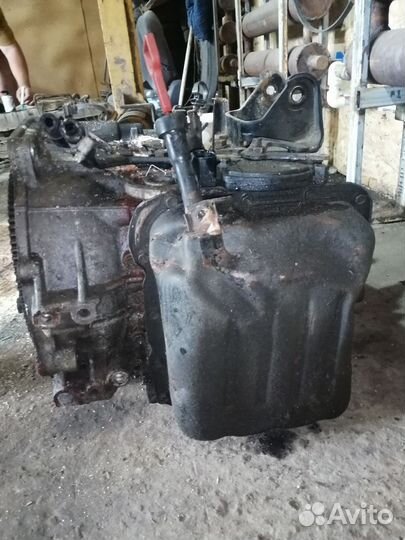 АКПП Hyundai Elantra