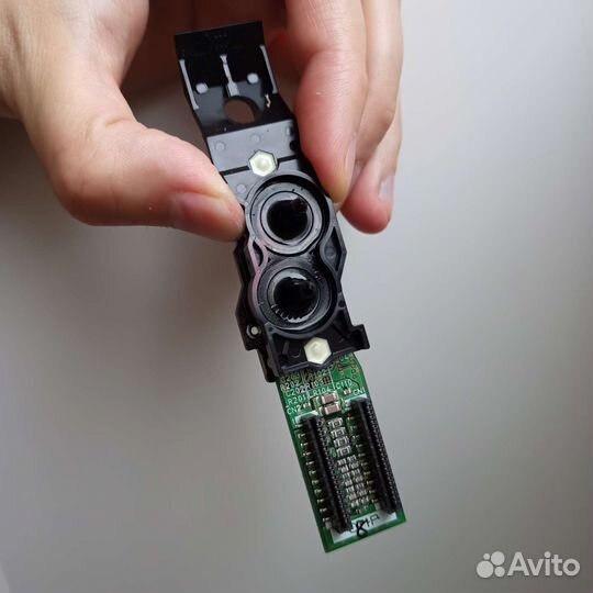 Печатная голова Epson dx4 бу