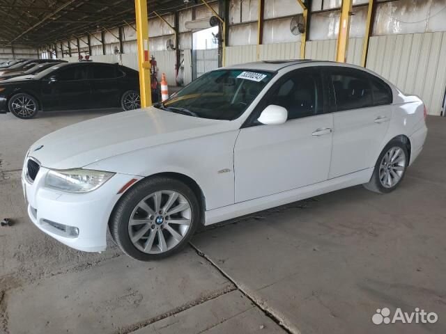 Двигатель от BMW 3 Series E90 2005-2013