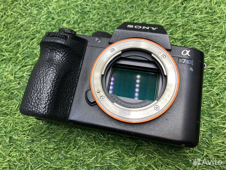 Sony A7S II 15.200 кадров