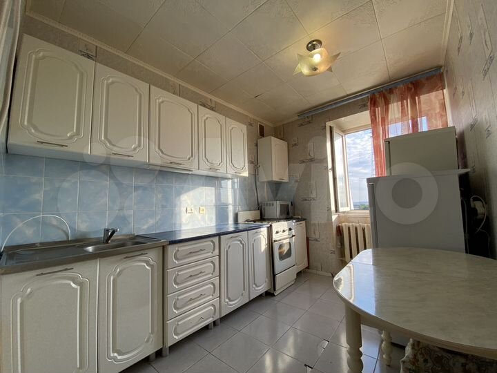 1-к. квартира, 36 м², 9/9 эт.