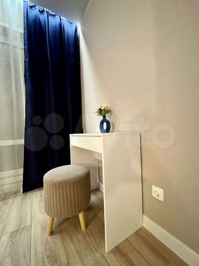 1-к. квартира, 50 м², 9/9 эт.