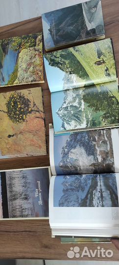 Книги заповедники