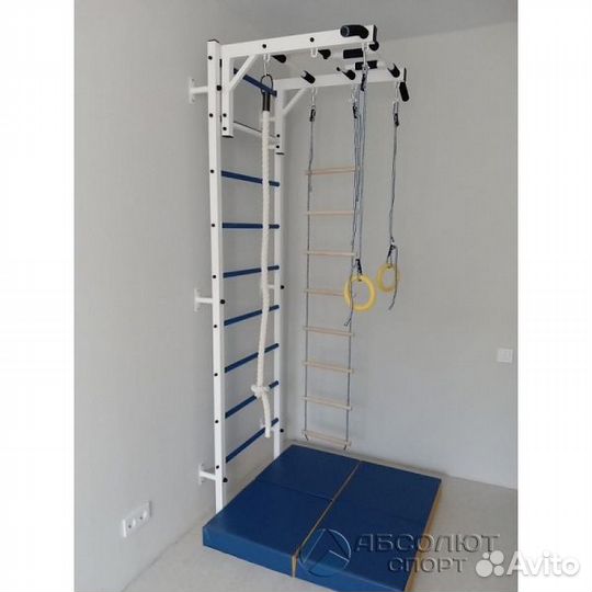 Шведксая стенка для взрослых