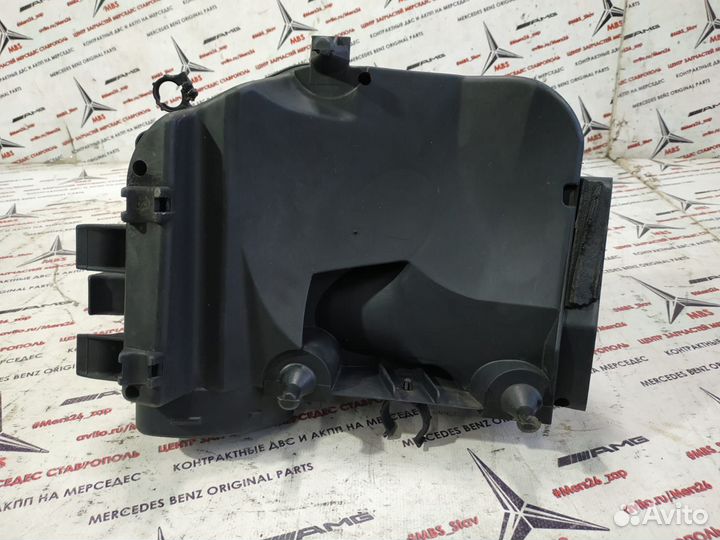 Корпус воздушного фильтра om612 w163 Mercedes