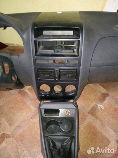 Фиат Альбея 2009 года